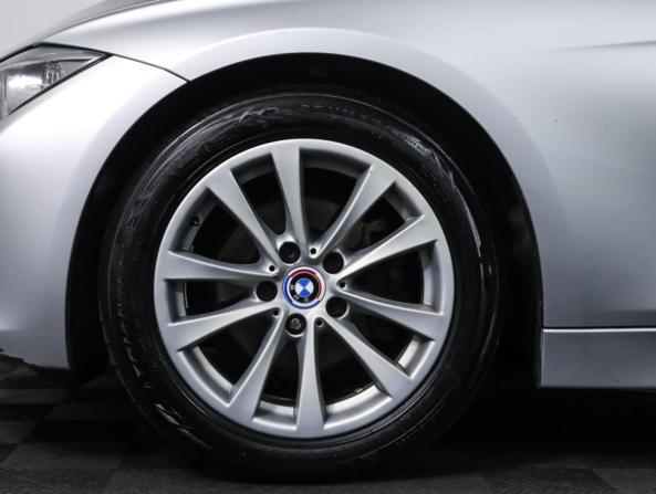 BMW 3 серии VI (F3x) с пробегом 2013 года, цена 1 325 000 рублей, 185000 км, седан, Автокод Объявления