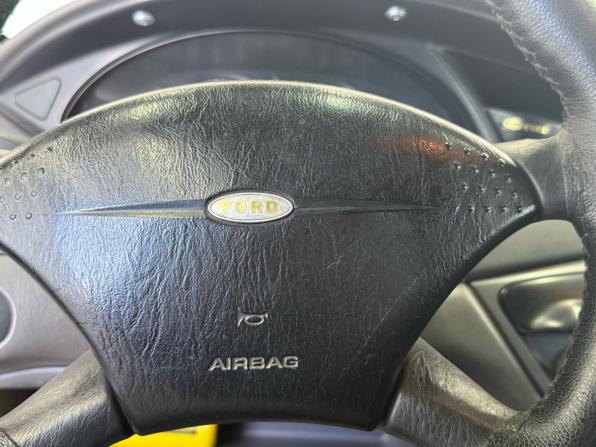 Ford Focus I Рестайлинг с пробегом 2002 года, цена 270 000 рублей, 258157 км, седан, Автокод Объявления