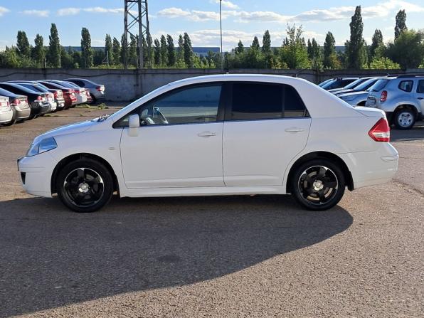 Nissan Tiida I Рестайлинг с пробегом 2013 года, цена 790 000 рублей, 246073 км, седан, Автокод Объявления