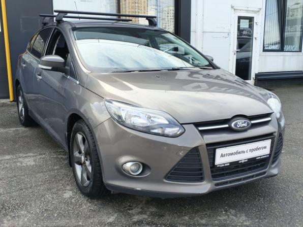 Ford Focus III с пробегом 2013 года, цена 760 000 рублей, 121484 км, хэтчбек, Автокод Объявления