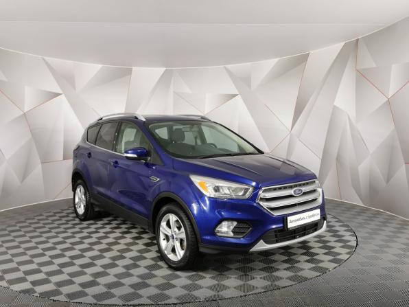 Ford Kuga II Рестайлинг с пробегом 2017 года, цена 1 315 000 рублей, 229494 км, внедорожник, Автокод Объявления