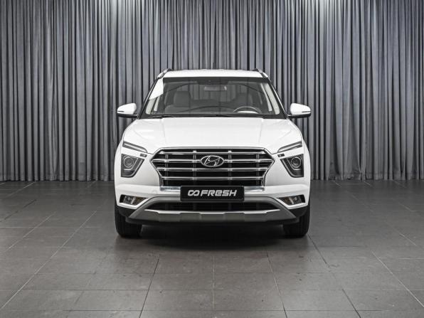 Hyundai Creta II с пробегом 2022 года, цена 2 389 000 рублей, 11382 км, внедорожник, Автокод Объявления