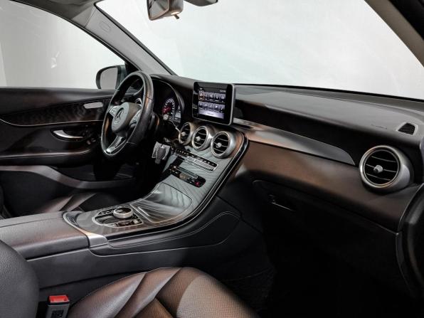 Mercedes-Benz GLC I (X253) с пробегом 2018 года, цена 3 130 000 рублей, 95138 км, внедорожник, Автокод Объявления