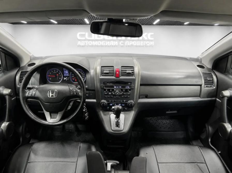 Honda CR-V III Рестайлинг Кемерово  - изображение 7