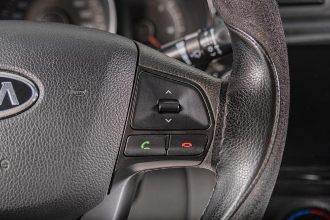 Kia Rio III с пробегом 2012 года, цена 899 000 рублей, 217000 км, седан, Автокод Объявления