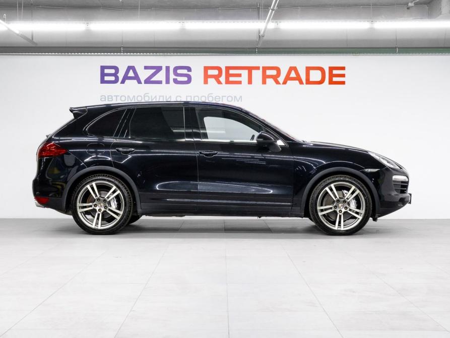 Porsche Cayenne II (958) Тюмень  - изображение 5