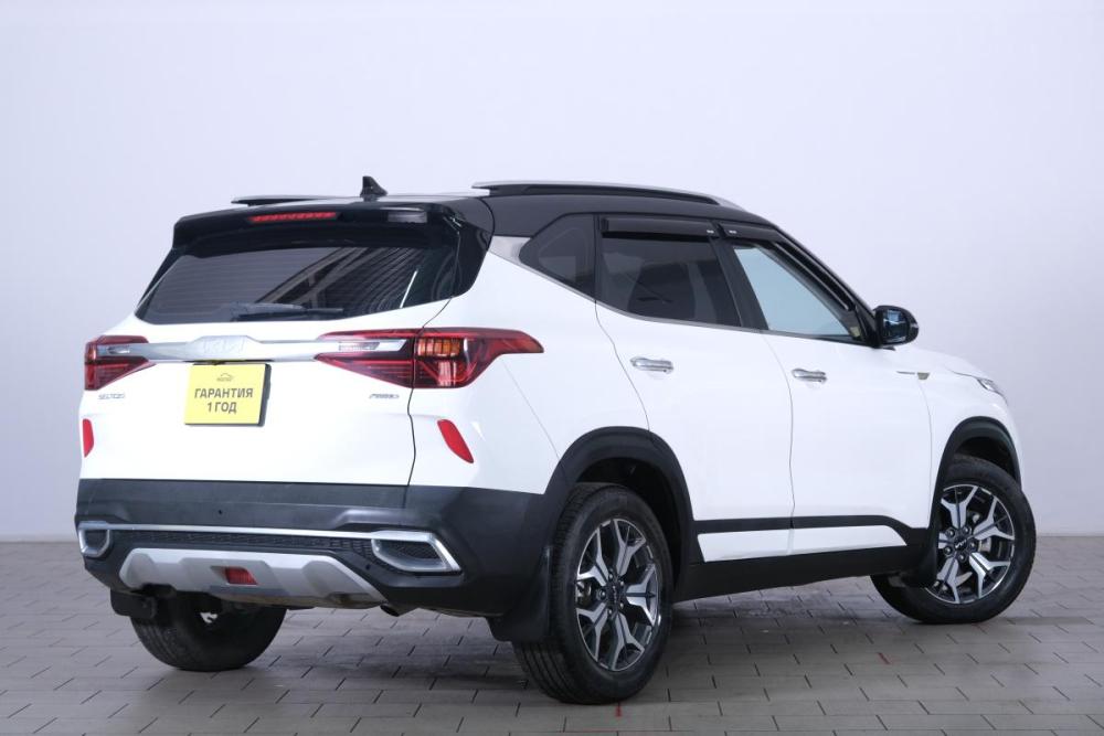 Kia KX3 Омск  - изображение 7