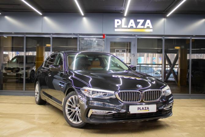 BMW 5 серии VII (G30/G31/G38) с пробегом 2017 года, цена 2 849 000 рублей, 199112 км, седан, Автокод Объявления