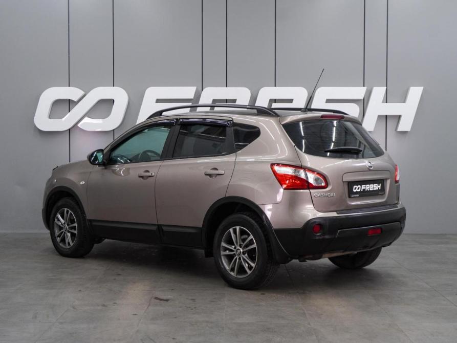 Nissan Qashqai I Рестайлинг Воронеж  - изображение 2
