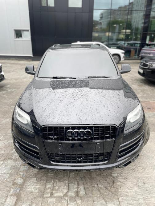 Audi Q7 I (4L) Рестайлинг Мурманск  - изображение 2