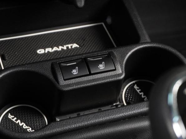 Lada (ВАЗ) Granta I Рестайлинг с пробегом 2024 года, цена 1 076 000 рублей, 45108 км, седан, Автокод Объявления