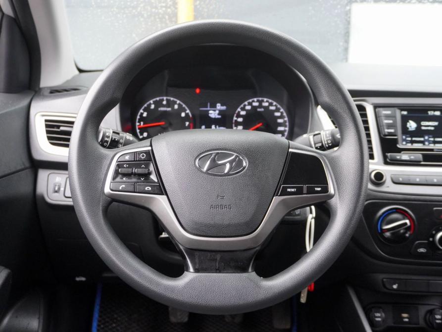 Hyundai Solaris II Рестайлинг Москва  - изображение 14