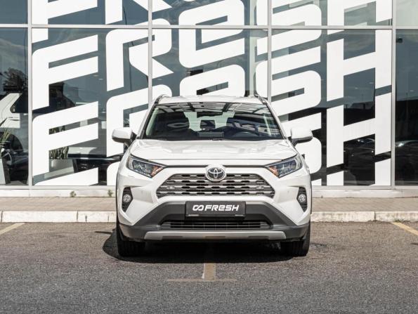 Toyota RAV4 V (XA50) с пробегом 2020 года, цена 3 095 000 рублей, 101771 км, внедорожник, Автокод Объявления
