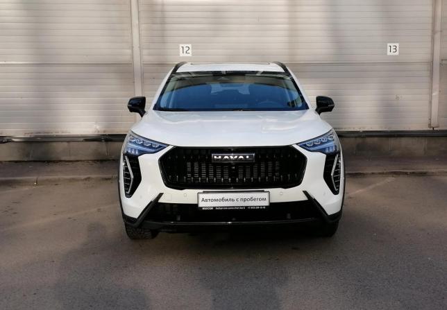 Haval Jolion I Рестайлинг с пробегом 2025 года, цена 2 219 000 рублей, 16652 км, внедорожник, Автокод Объявления