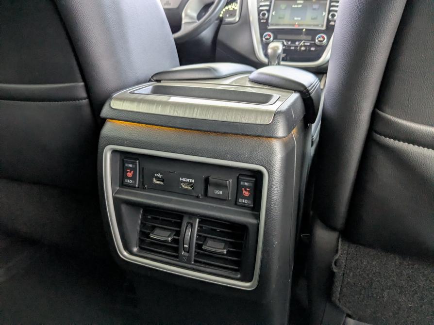 Nissan Murano III (Z52) Москва  - изображение 30