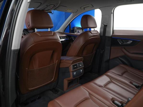Audi Q7 II (4M) Рестайлинг с пробегом 2019 года, цена 4 699 077 рублей, 107379 км, внедорожник, Автокод Объявления
