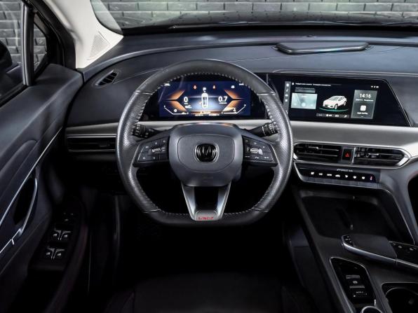 Changan UNI-T I с пробегом 2023 года, цена 2 350 000 рублей, 39850 км, внедорожник, Автокод Объявления