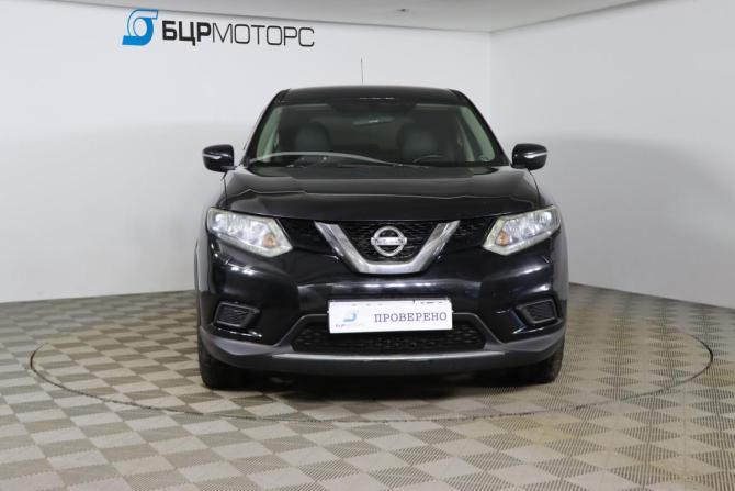 Nissan X-Trail III с пробегом 2016 года, цена 1 689 990 рублей, 192675 км, внедорожник, Автокод Объявления