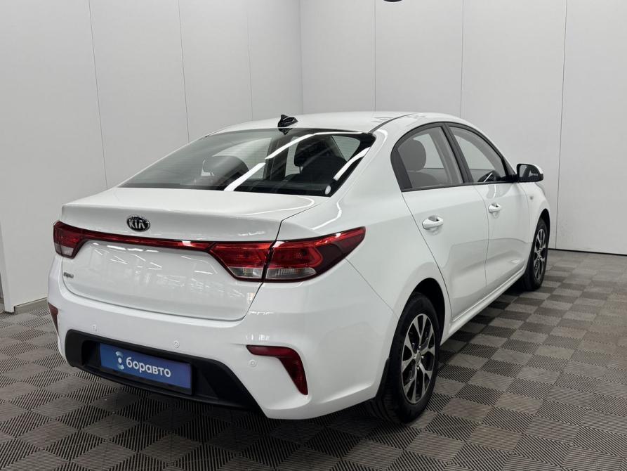 Kia Rio IV Воронеж  - изображение 5