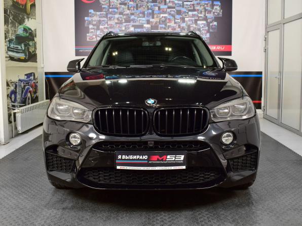 BMW X5 III (F15) с пробегом 2016 года, цена 3 999 995 рублей, 197004 км, внедорожник, Автокод Объявления