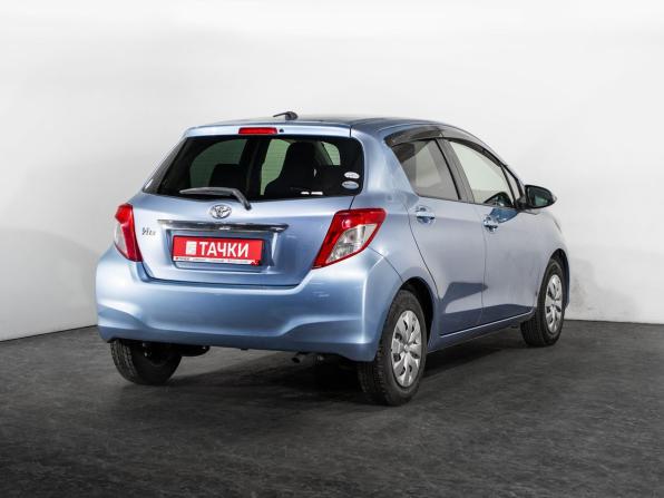 Toyota Vitz III (XP130) с пробегом 2011 года, цена 655 000 рублей, 110866 км, хэтчбек, Автокод Объявления