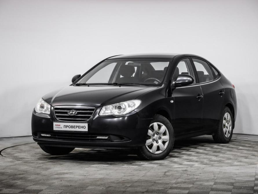 Hyundai Elantra IV (HD) Санкт-Петербург  - изображение 1