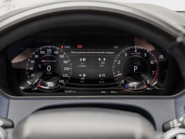 Land Rover Range Rover Velar I с пробегом 2018 года, цена 3 590 000 рублей, 103431 км, внедорожник, Автокод Объявления