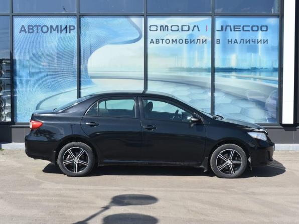 Toyota Corolla X (E140 E150) Рестайлинг с пробегом 2013 года, цена 1 325 000 рублей, 102858 км, седан, Автокод Объявления