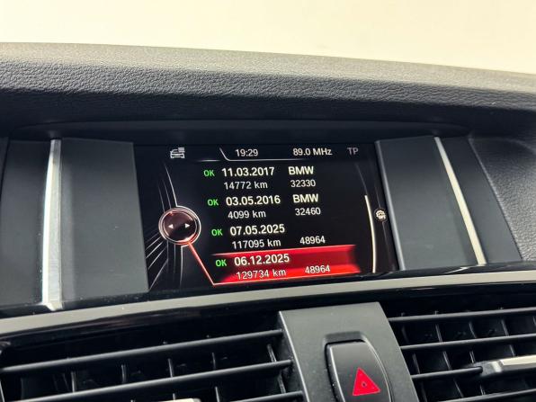 BMW X3 II (F25) Рестайлинг с пробегом 2014 года, цена 2 400 000 рублей, 142110 км, внедорожник, Автокод Объявления