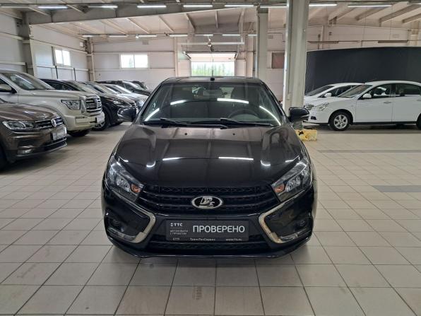 Lada (ВАЗ) Vesta I с пробегом 2021 года, цена 1 120 000 рублей, 54448 км, седан, Автокод Объявления