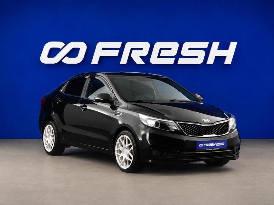 Kia Rio III Рестайлинг Москва  - изображение 1