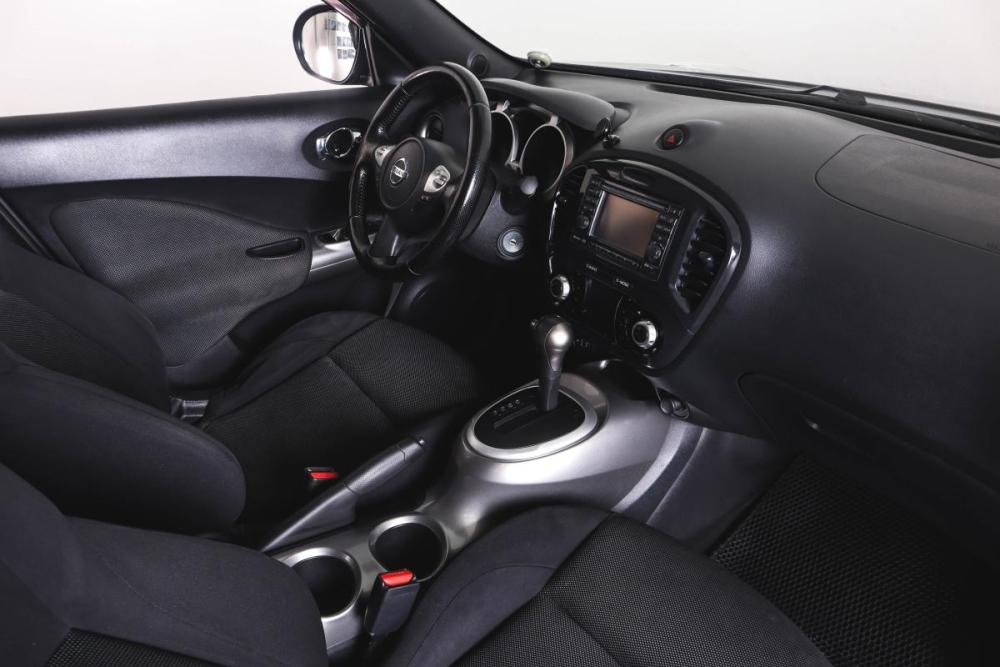 Nissan Juke I Пермь  - изображение 12