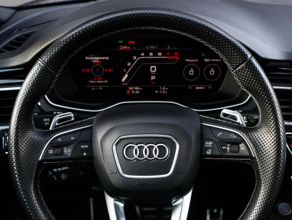 Audi RS 5 II (F5) Рестайлинг с пробегом 2020 года, цена 6 250 000 рублей, 56745 км, купе, Автокод Объявления