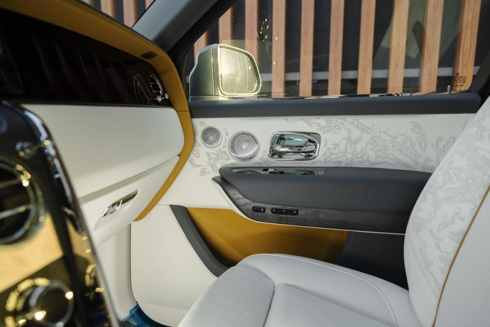 Rolls-Royce Cullinan I Рестайлинг Москва  - изображение 32
