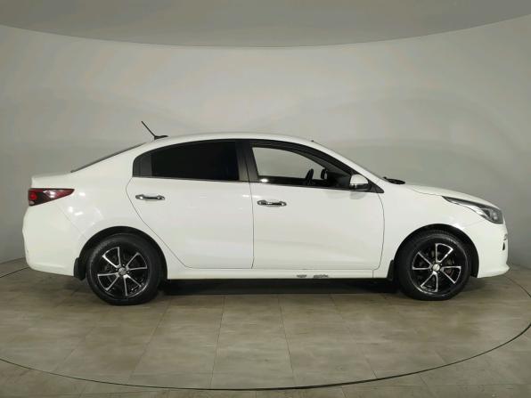 Kia Rio IV с пробегом 2019 года, цена 1 400 000 рублей, 96199 км, седан, Автокод Объявления