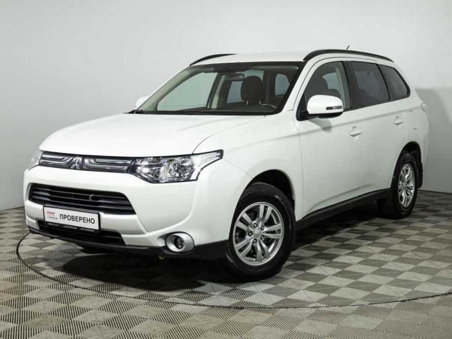 Mitsubishi Outlander III Санкт-Петербург  - изображение 1