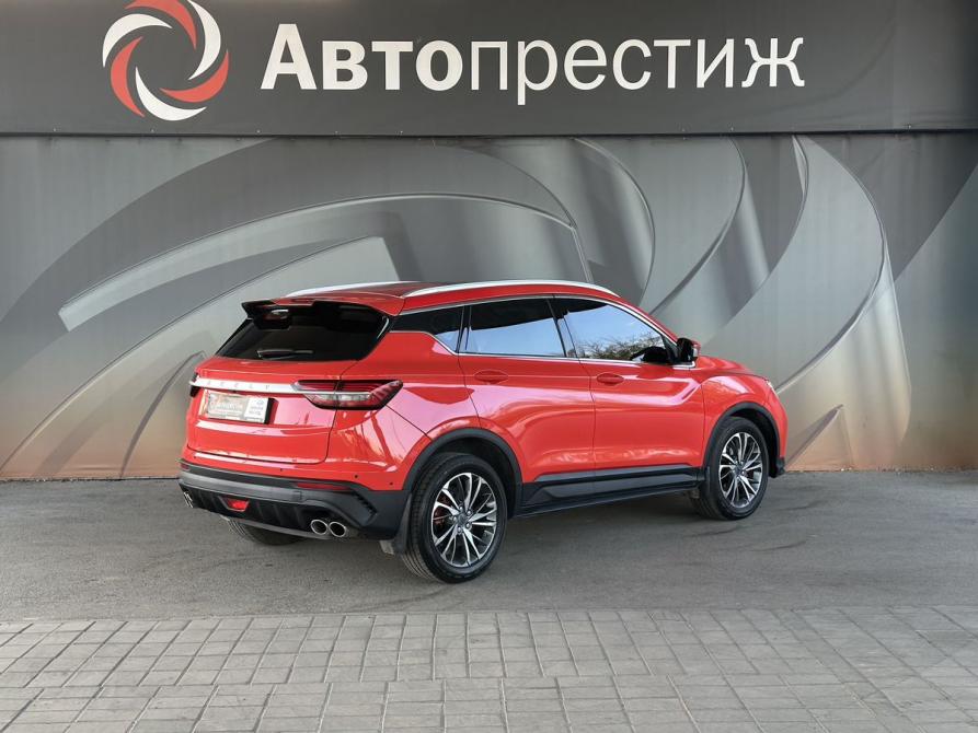 Geely Coolray I Волгоград  - изображение 5