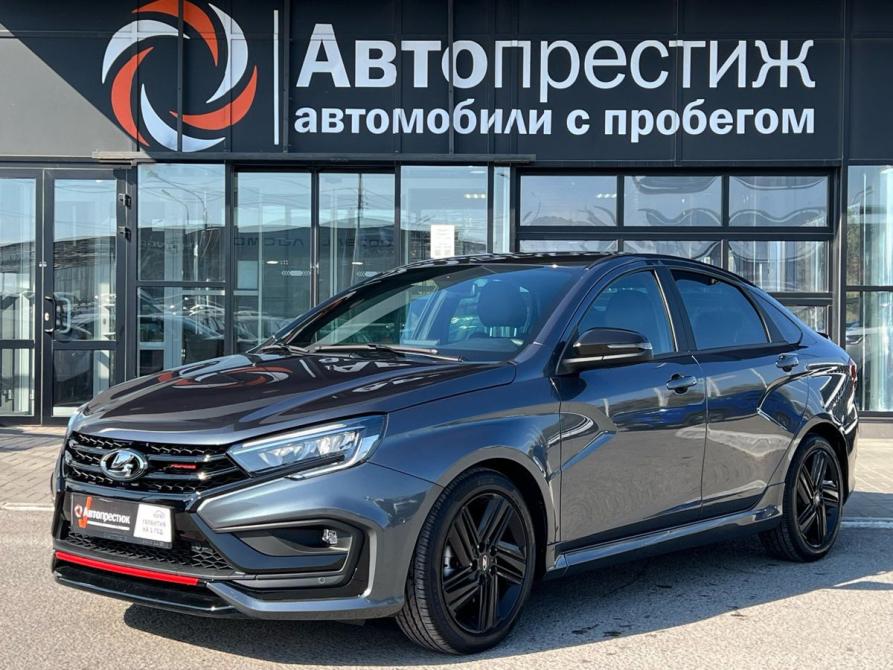 Lada (ВАЗ) Vesta I Рестайлинг (NG) Волгоград  - изображение 2