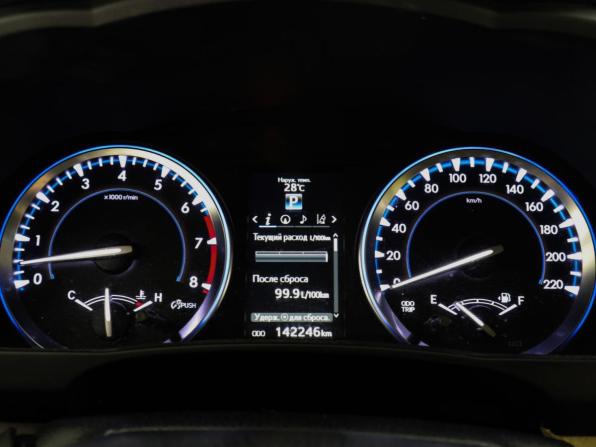 Toyota Highlander III (XU50) с пробегом 2014 года, цена 2 650 000 рублей, 142245 км, внедорожник, Автокод Объявления