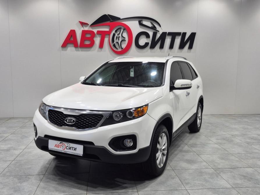 Kia Sorento II Рестайлинг Воронеж  - изображение 3