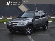 Chevrolet Niva I Рестайлинг Казань  - изображение 15