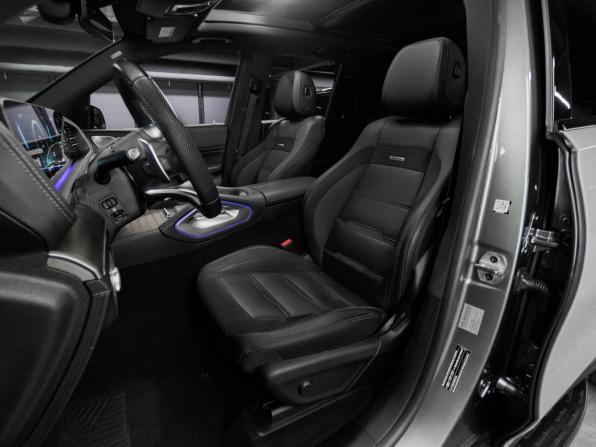 Mercedes-Benz GLE AMG II (V167) с пробегом 2021 года, цена 9 990 000 рублей, 46969 км, внедорожник, Автокод Объявления