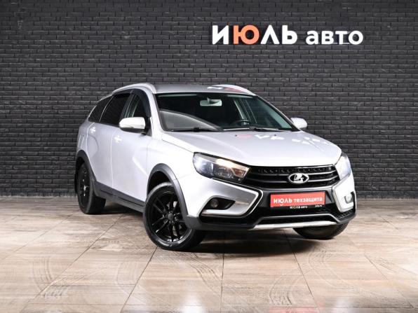 Lada (ВАЗ) Vesta I с пробегом 2021 года, цена 1 300 000 рублей, 98408 км, универсал, Автокод Объявления
