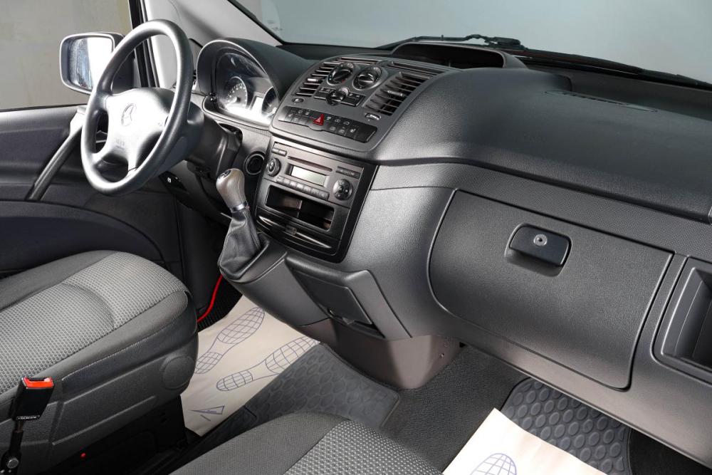 Mercedes-Benz Vito II (W639) Рестайлинг Тюмень  - изображение 11
