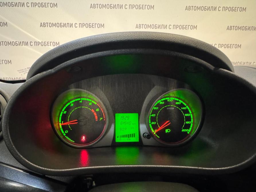 Lada (ВАЗ) Kalina II Санкт-Петербург  - изображение 15
