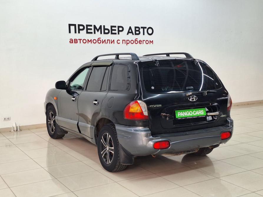 Hyundai Santa Fe I Смоленск  - изображение 6