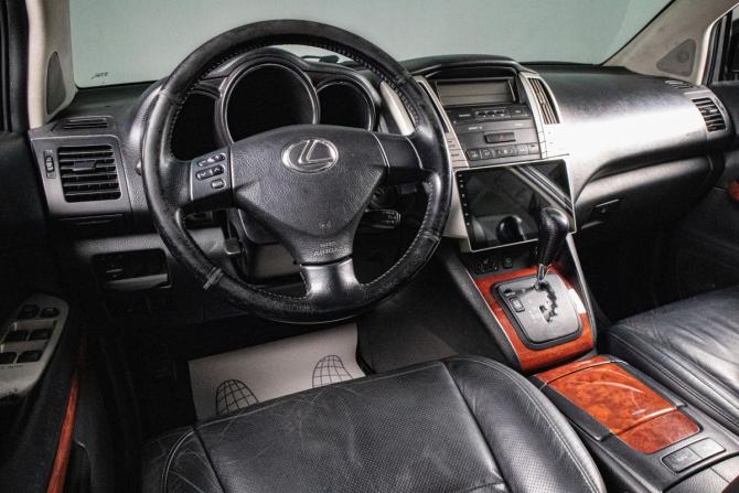 Lexus RX II Рестайлинг с пробегом 2007 года, цена 1 269 000 рублей, 372500 км, внедорожник, Автокод Объявления