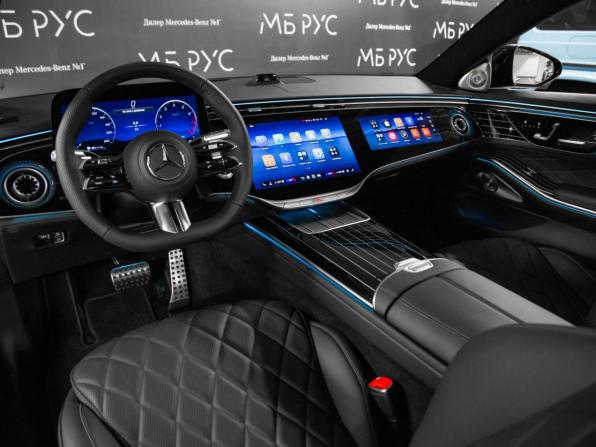 Новый Mercedes-Benz S-Класс VII (W223) Рестайлинг 2026 года, цена 35 280 000 рублей, седан, Автокод Объявления