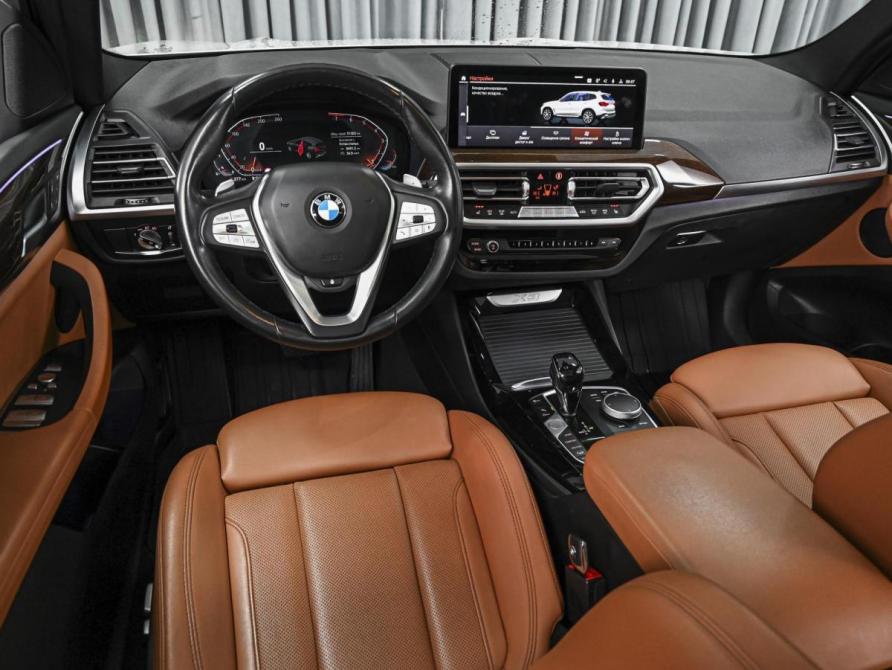 BMW X3 III (G01) Рестайлинг Ставрополь  - изображение 7