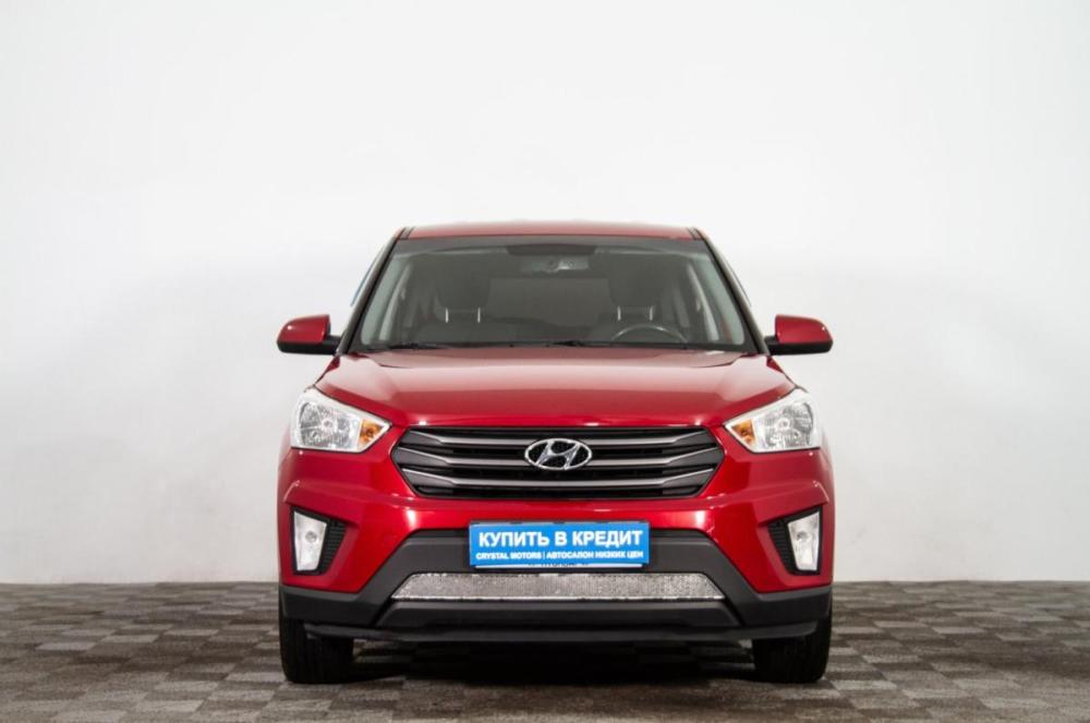 Hyundai Creta I Сургут  - изображение 2